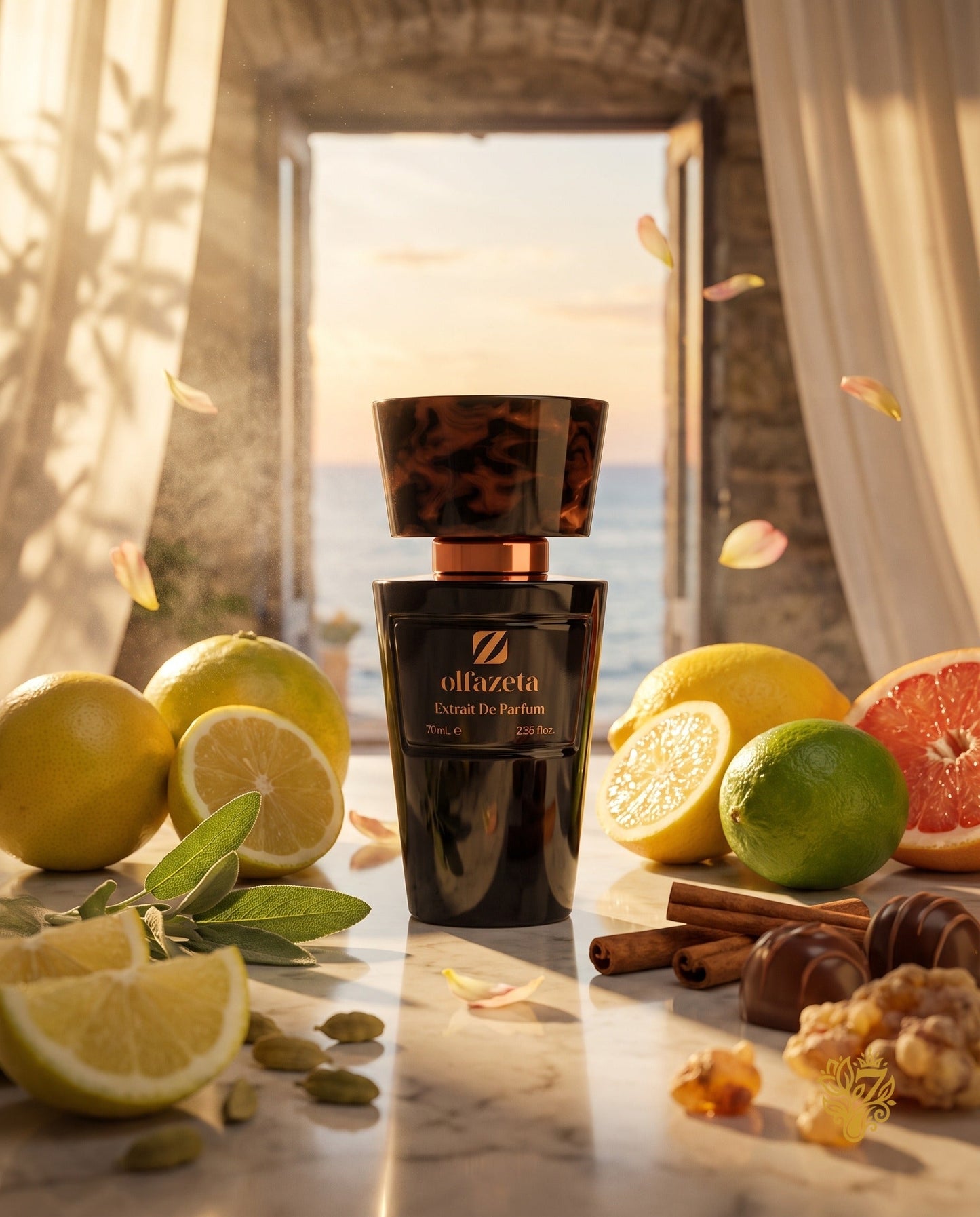 Scent Nr. 30 · Alghero – Extrait de Parfum