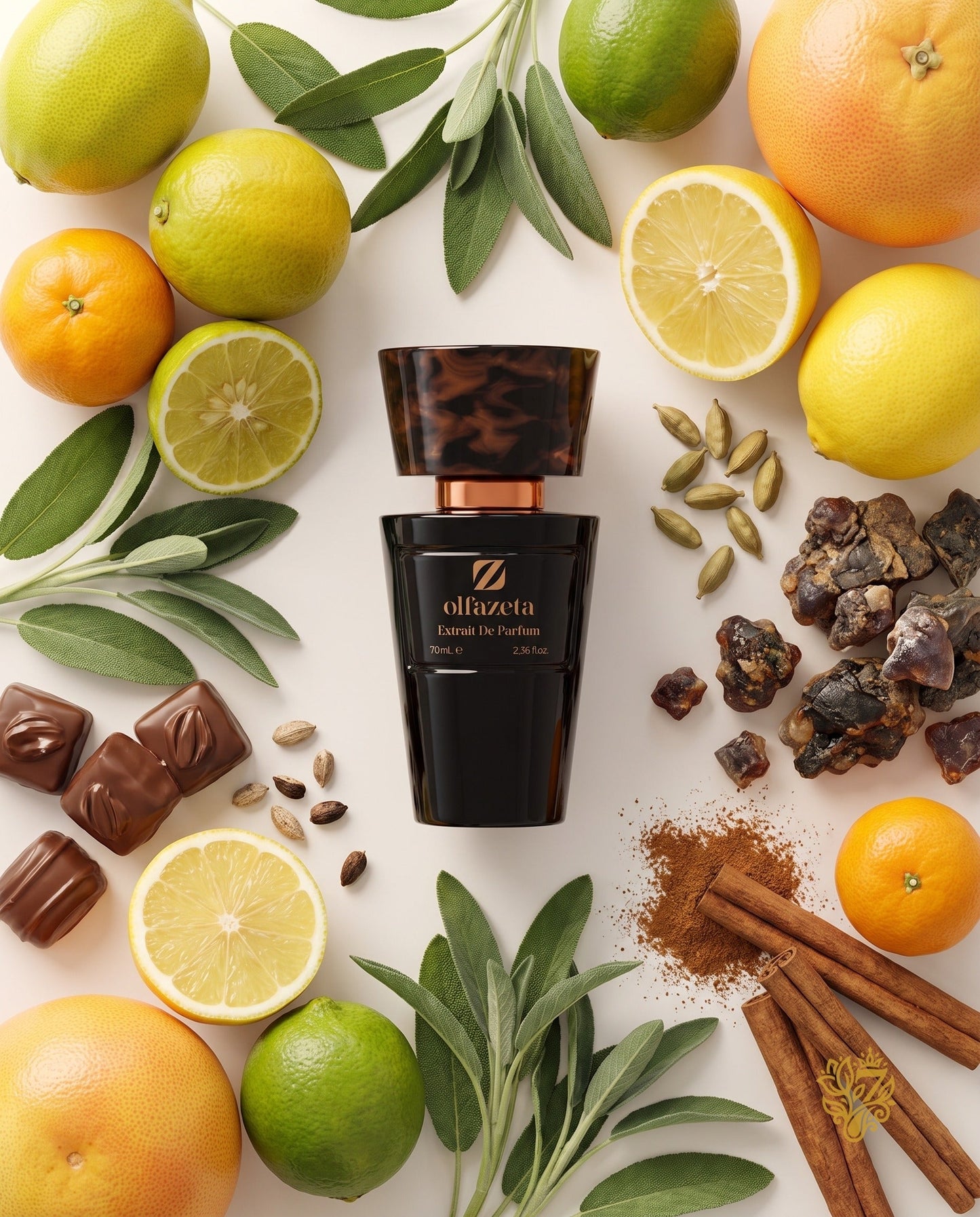 Scent Nr. 30 · Alghero – Extrait de Parfum