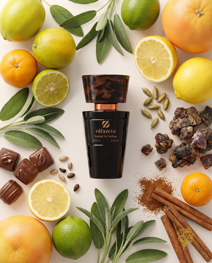Scent Nr. 30 · Alghero – Extrait de Parfum
