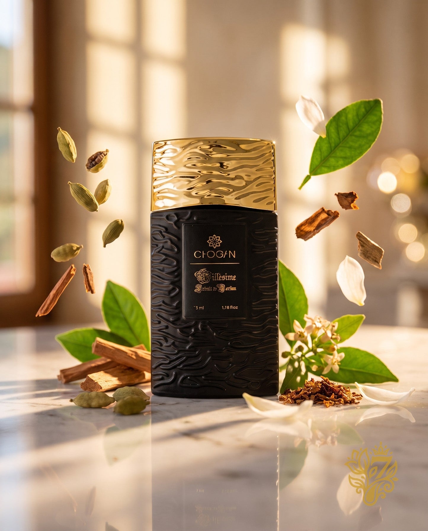 Scent Nr. 31 · Olbia – Extrait de Parfum