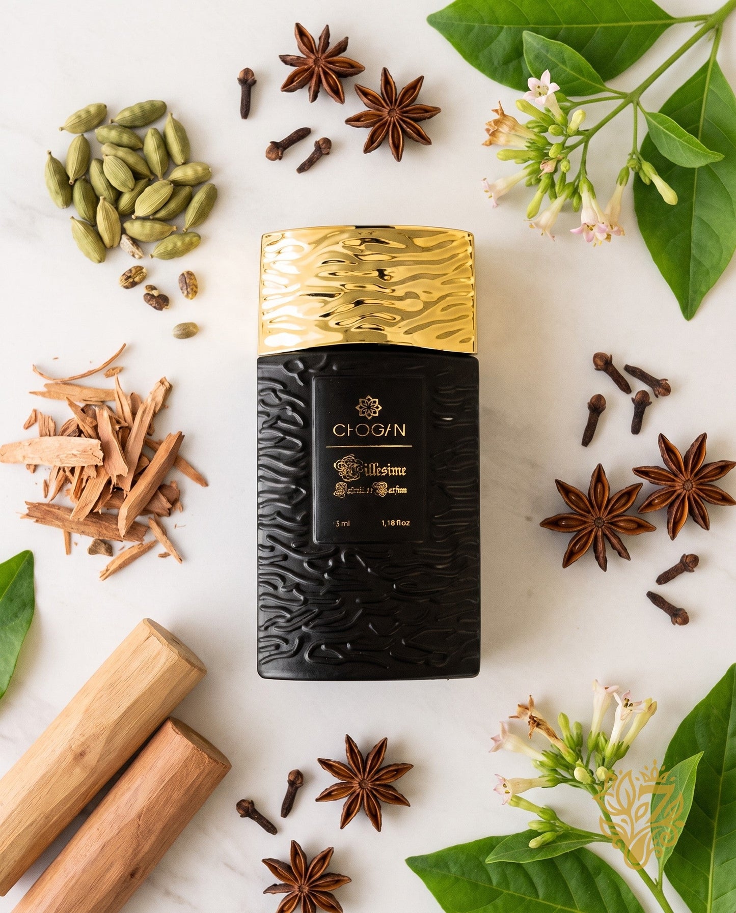 Scent Nr. 31 · Olbia – Extrait de Parfum