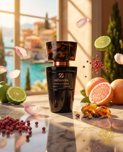 Scent Nr. 32 · Portoferraio – Extrait de Parfum