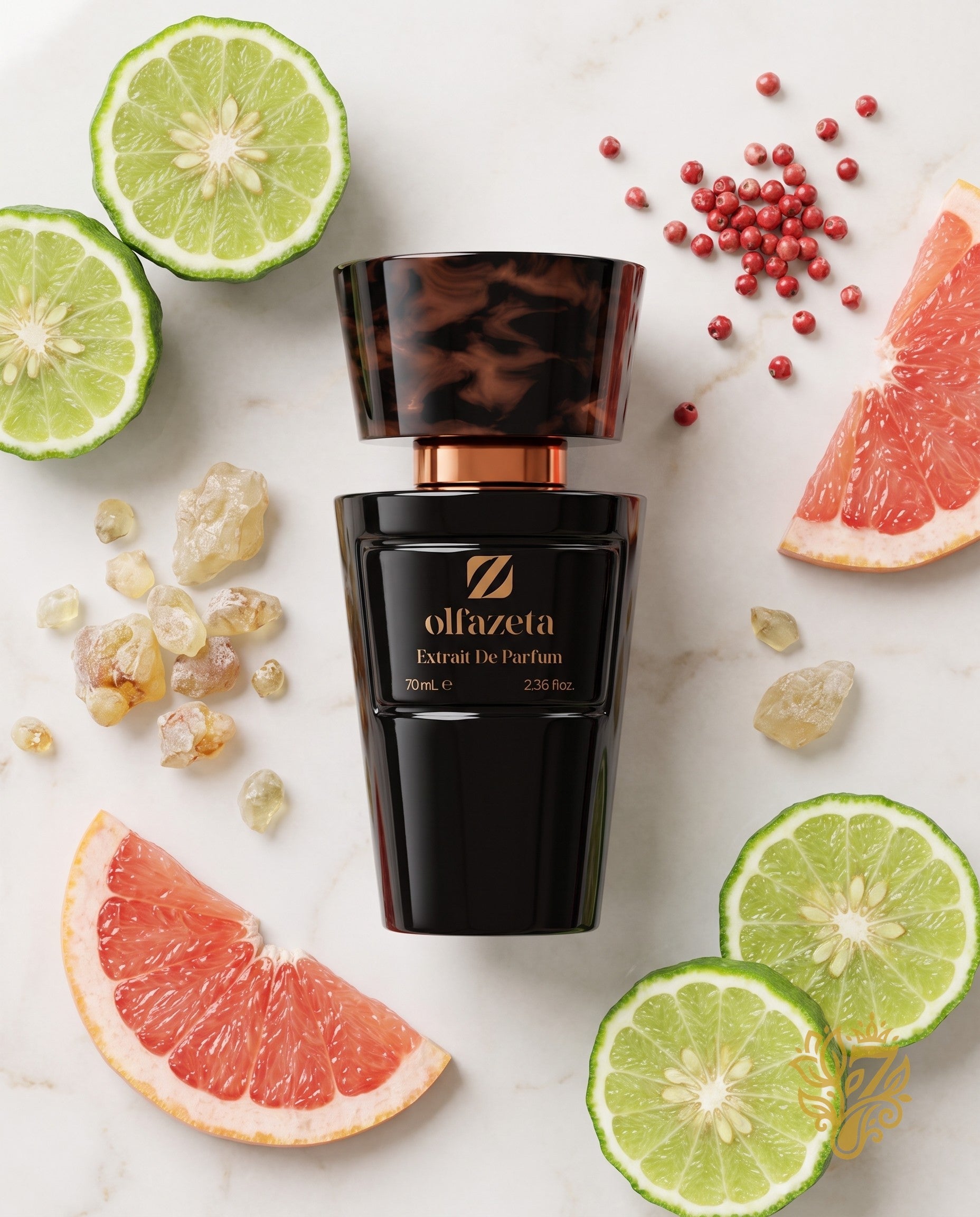 Scent Nr. 32 · Portoferraio – Extrait de Parfum