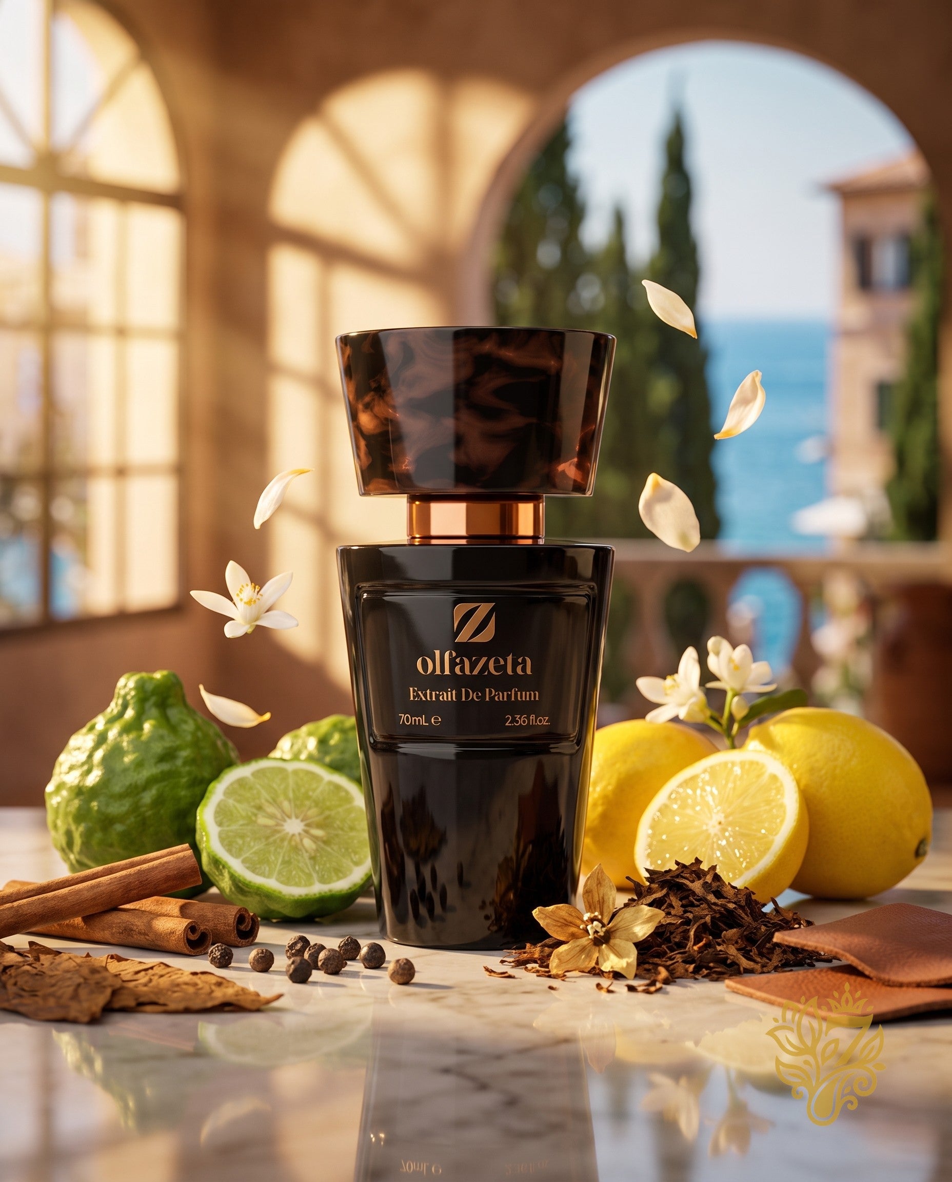 Scent Nr. 33 · Viareggio – Extrait de Parfum