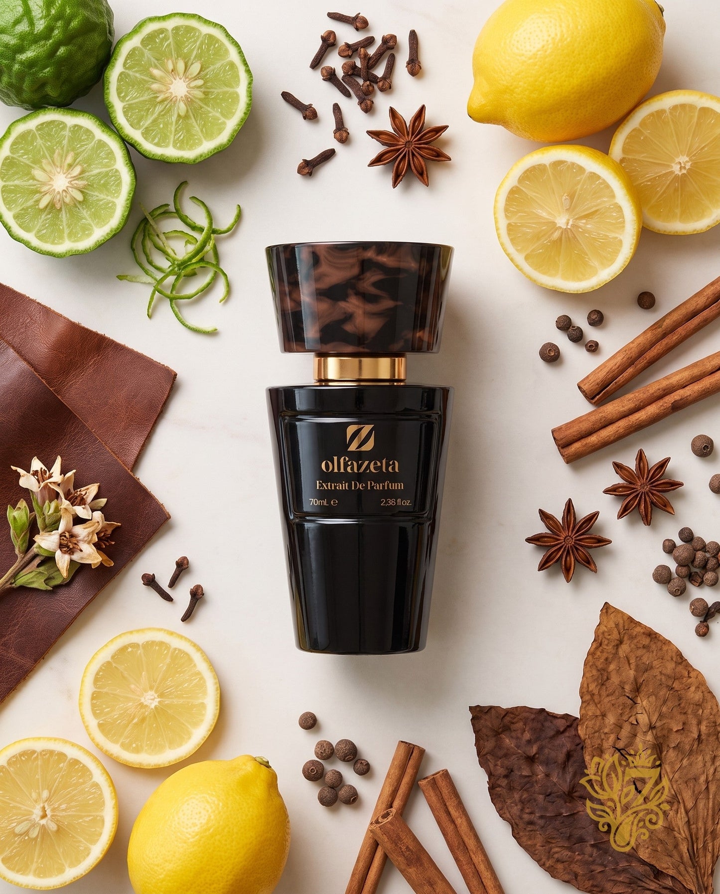 Scent Nr. 33 · Viareggio – Extrait de Parfum