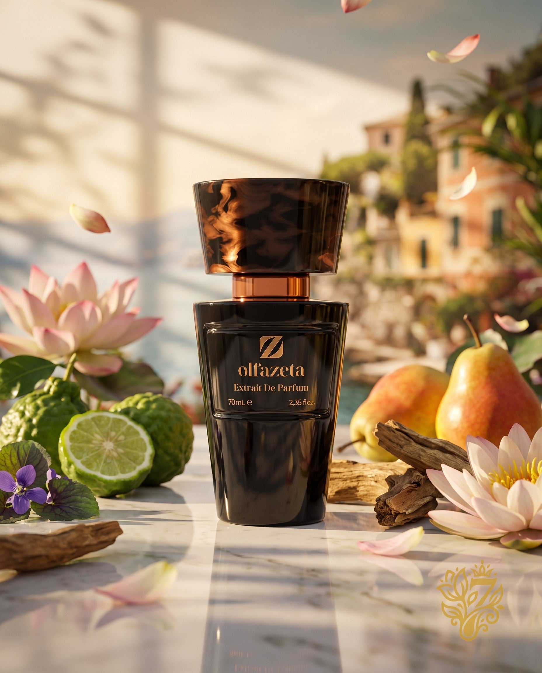 Scent Nr. 37 · Manfredonia – Extrait de Parfum