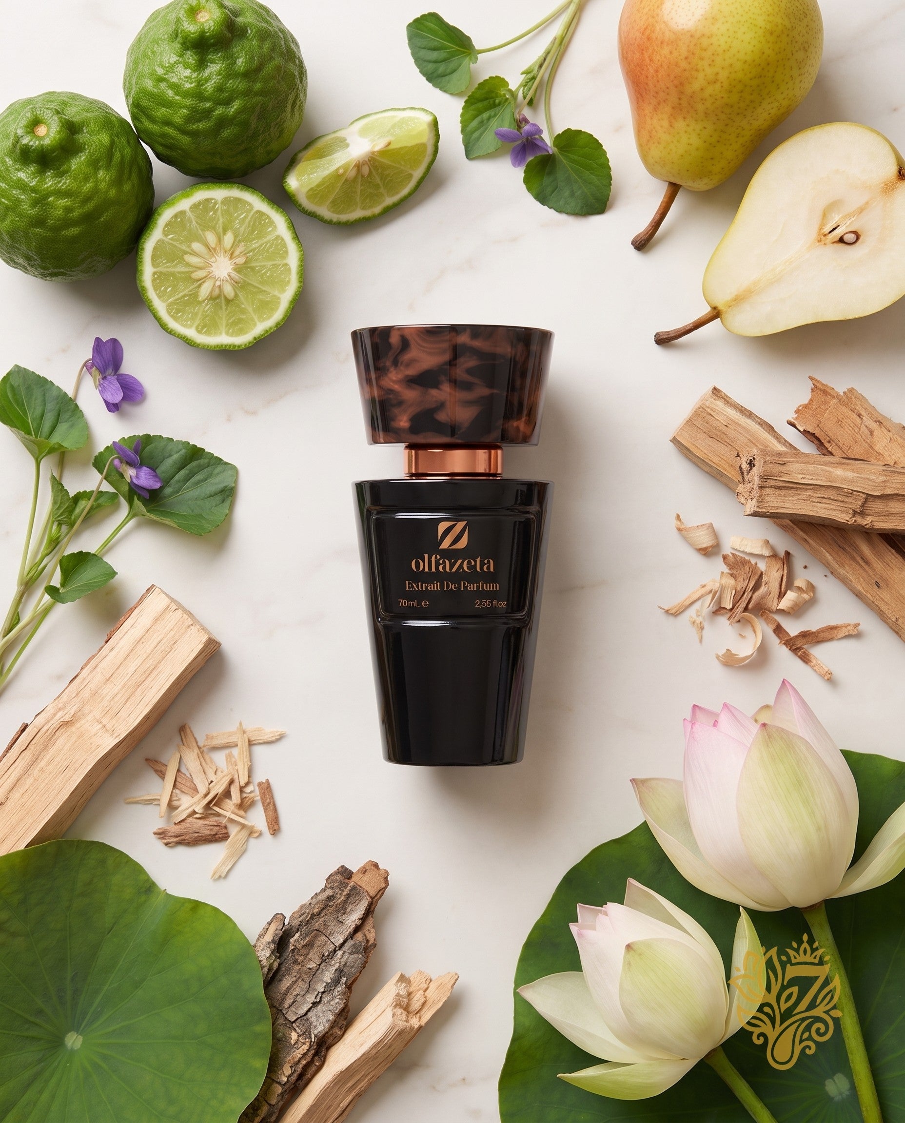 Scent Nr. 37 · Manfredonia – Extrait de Parfum