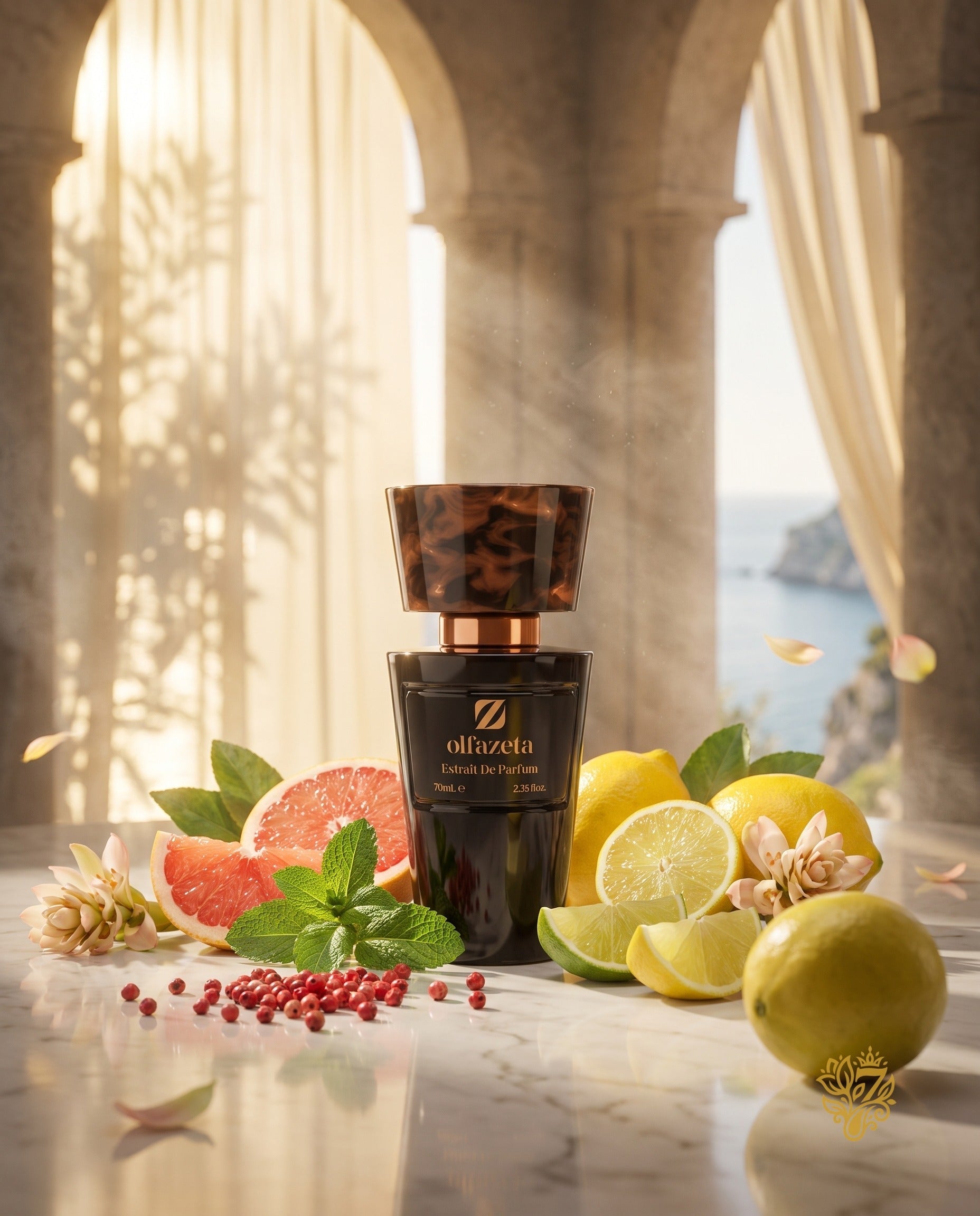 Scent Nr. 38 · Crotone – Extrait de Parfum