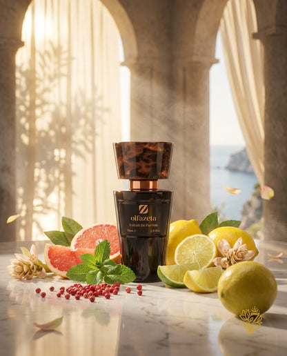 Scent Nr. 38 · Crotone – Extrait de Parfum