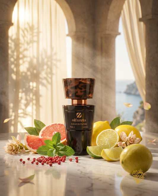 Scent Nr. 38 · Crotone – Extrait de Parfum