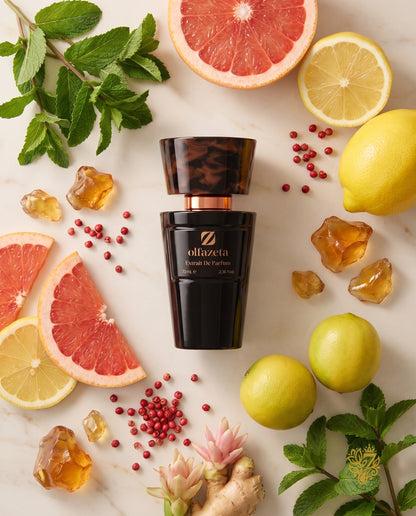 Scent Nr. 38 · Crotone – Extrait de Parfum