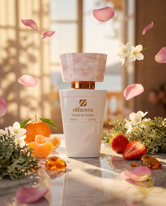 Scent Nr. 39 · Reggio Calabria – Extrait de Parfum