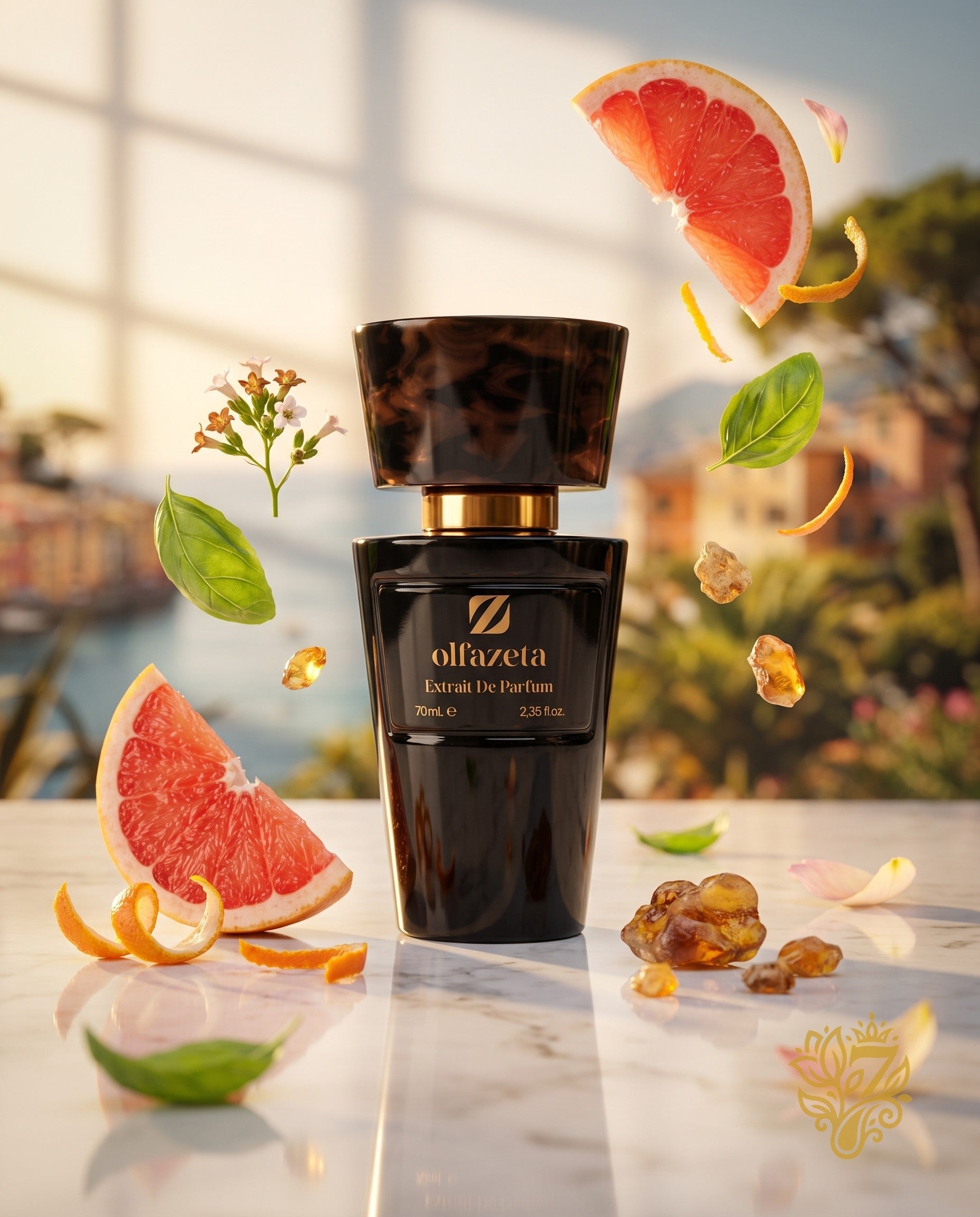 Scent Nr. 4 · Bari – Extrait de Parfum