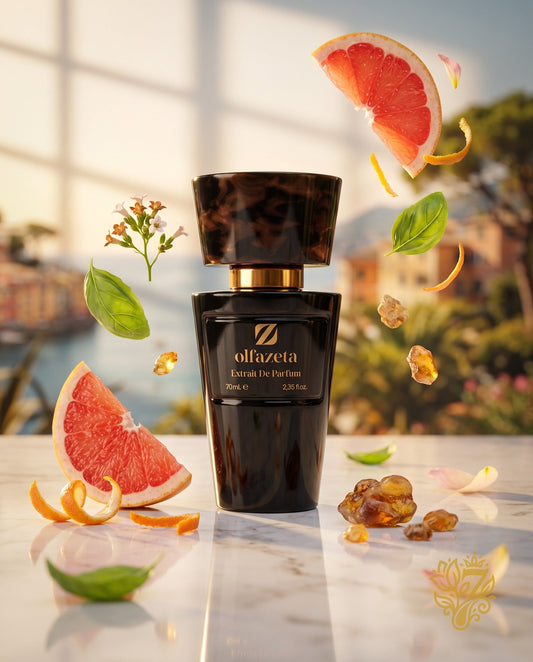 Scent Nr. 4 · Bari – Extrait de Parfum