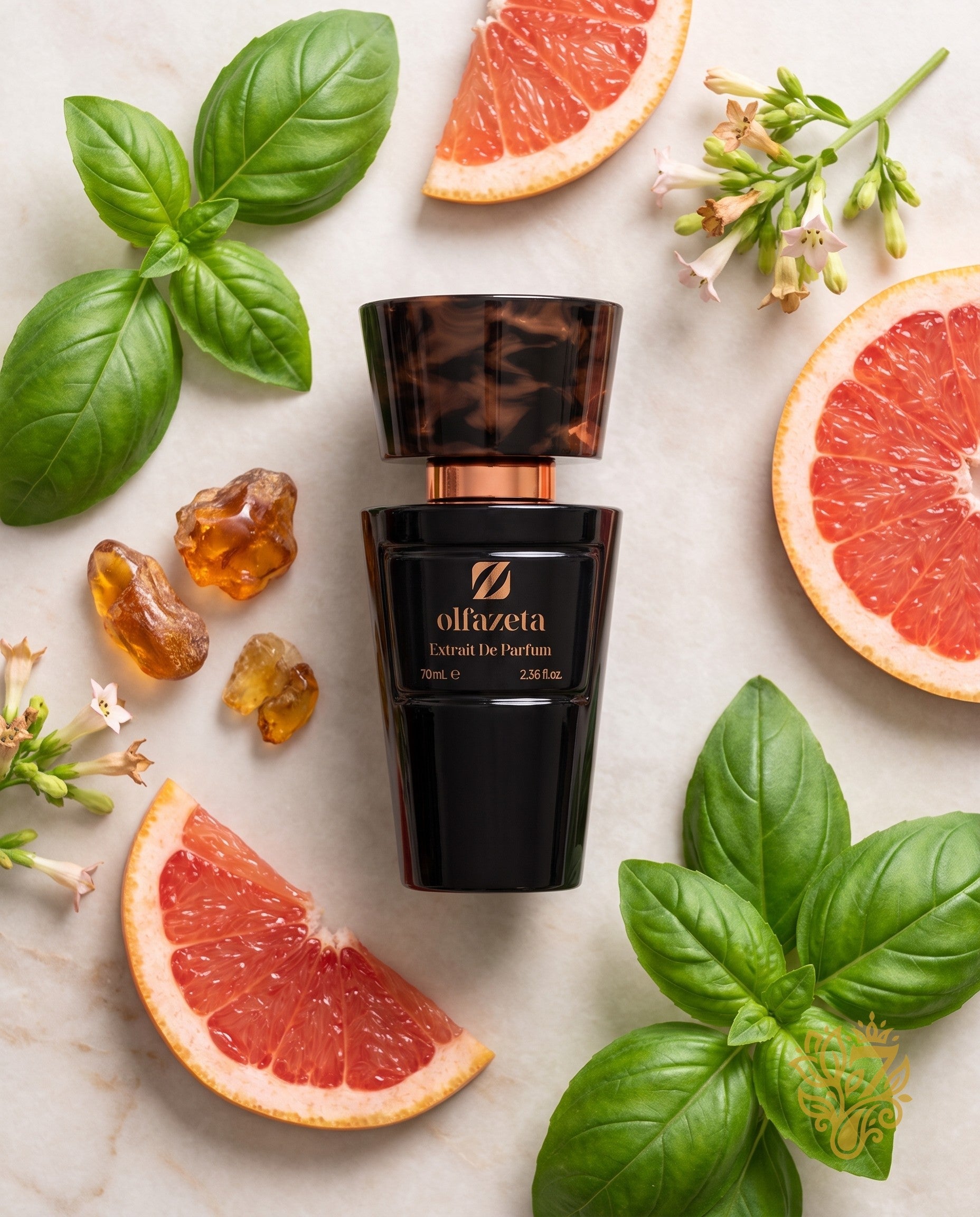 Scent Nr. 4 · Bari – Extrait de Parfum