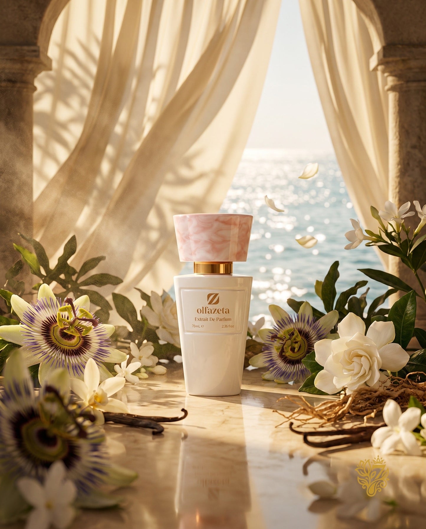 Scent Nr. 40 · Siracusa – Extrait de Parfum