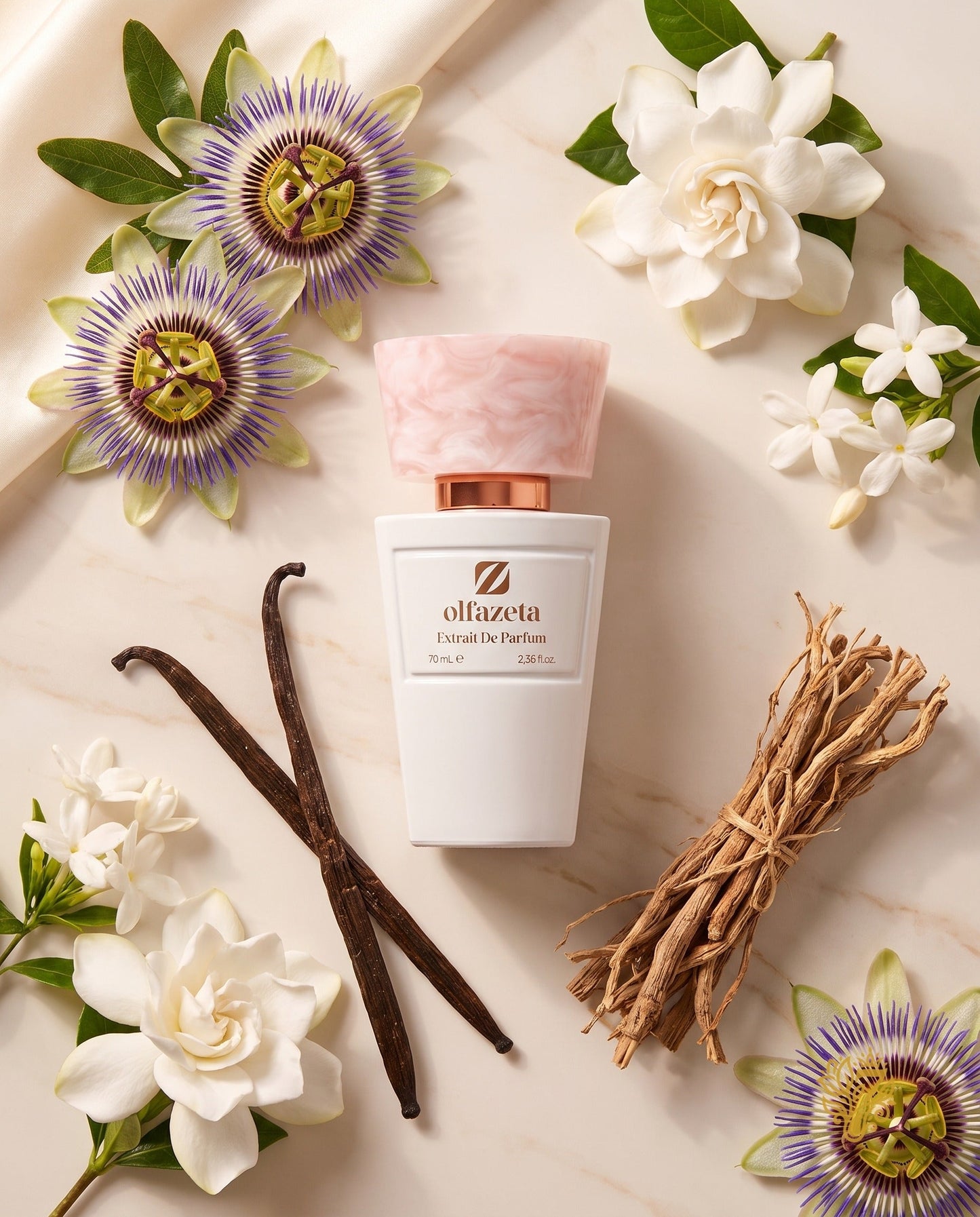 Scent Nr. 40 · Siracusa – Extrait de Parfum