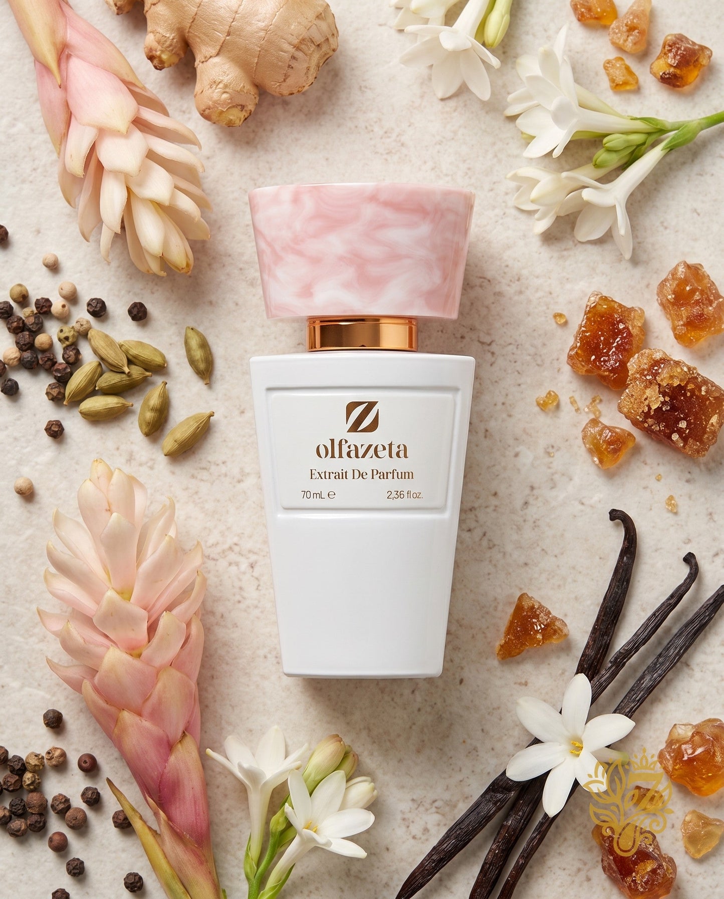 Scent Nr. 47 · Vieste – Extrait de Parfum