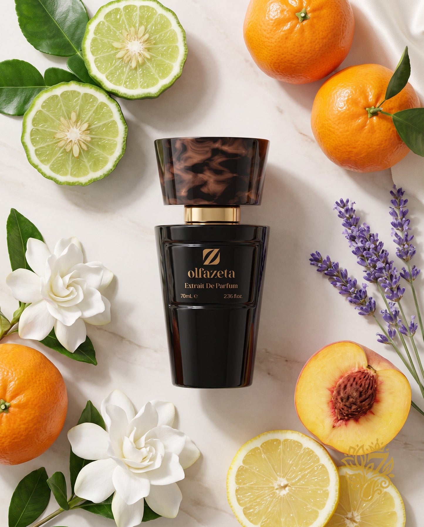 Scent Nr. 48 · Pozzuoli – Extrait de Parfum
