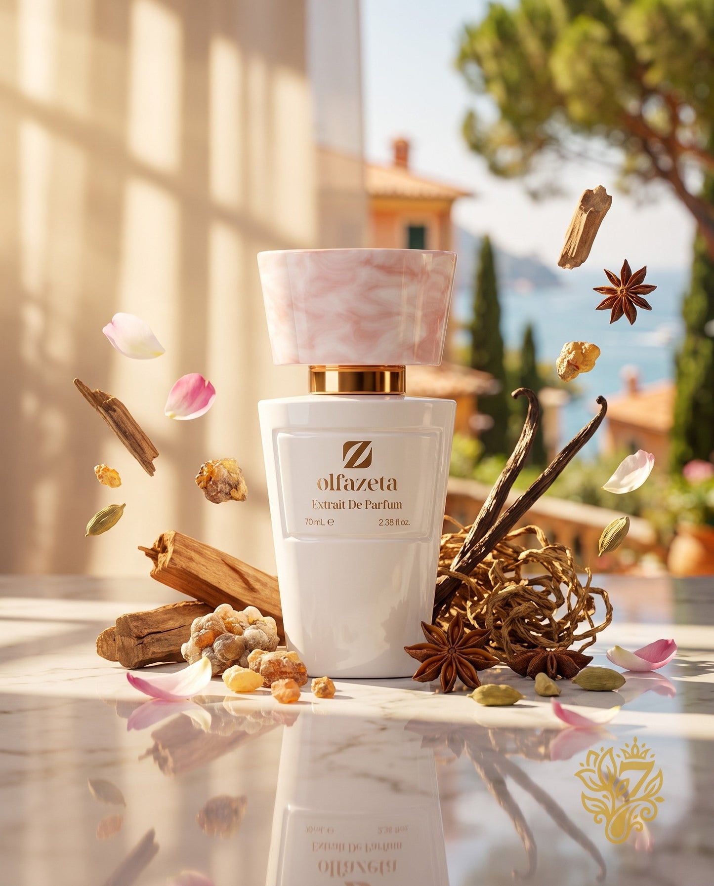 Scent Nr. 51 · Bacoli – Extrait de Parfum