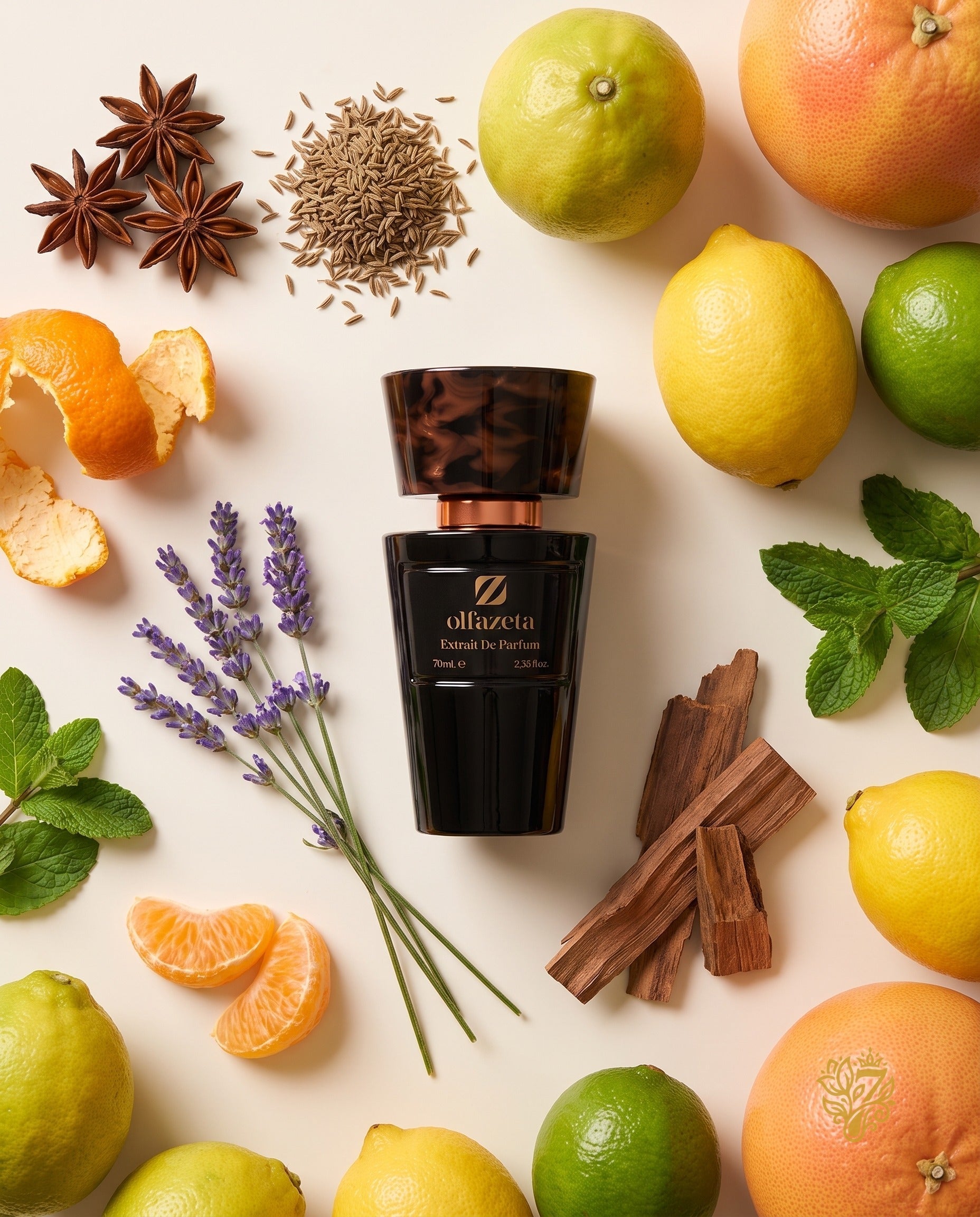 Scent Nr. 52 · Chioggia – Extrait de Parfum