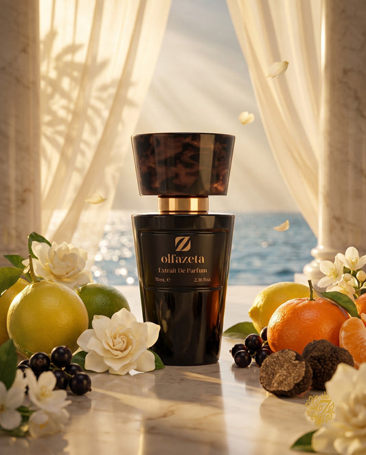 Scent Nr. 54 · Cesenatico – Extrait de Parfum