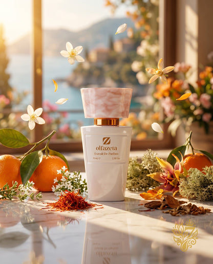 Scent Nr. 56 · Napoli – Extrait de Parfum