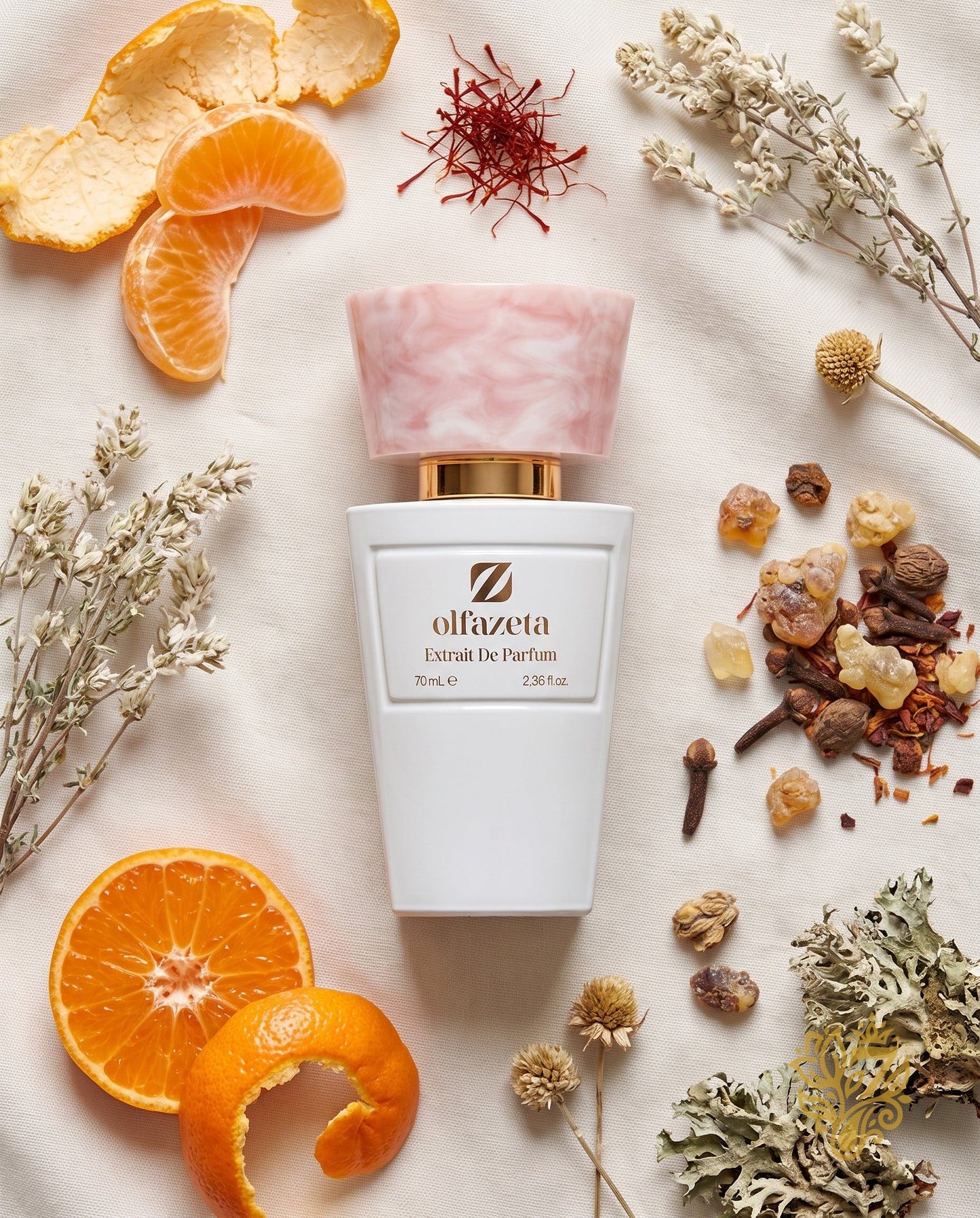 Scent Nr. 56 · Napoli – Extrait de Parfum