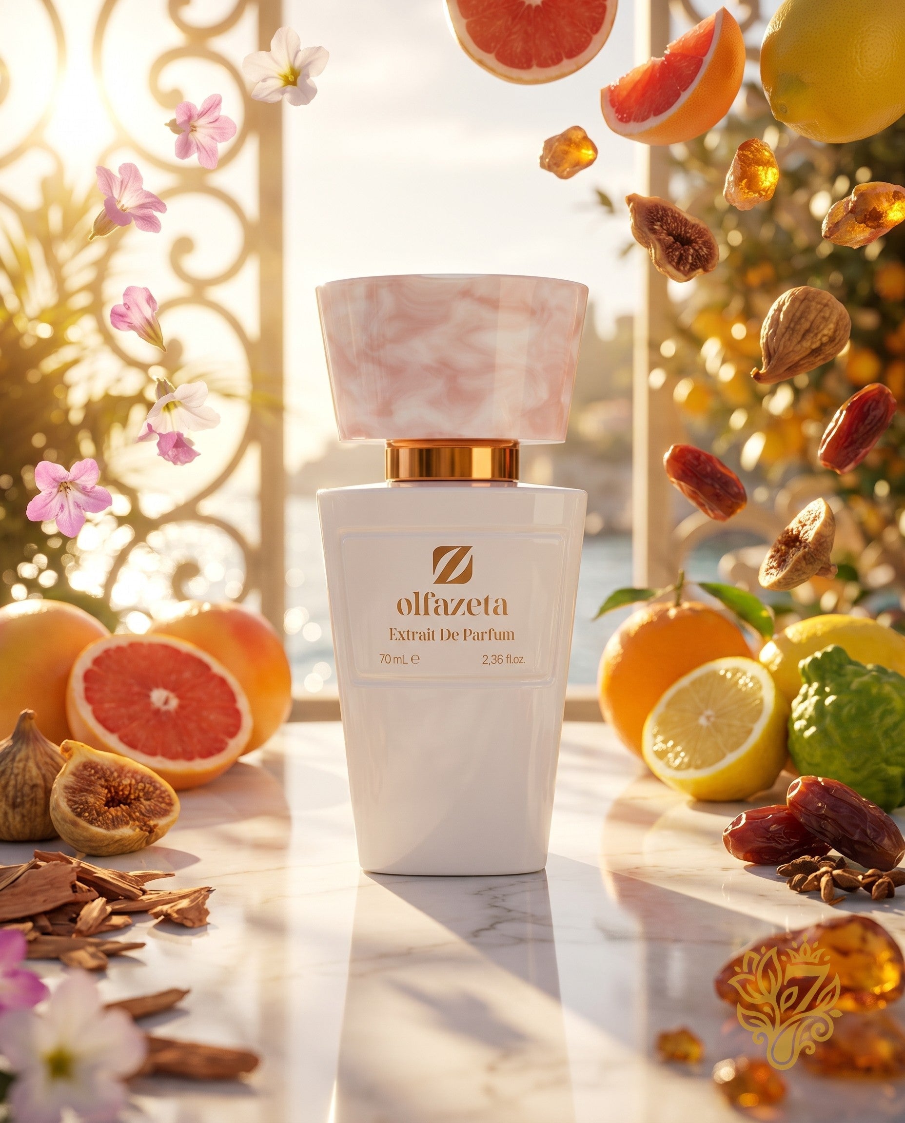 Scent Nr. 57 · Palermo – Extrait de Parfum