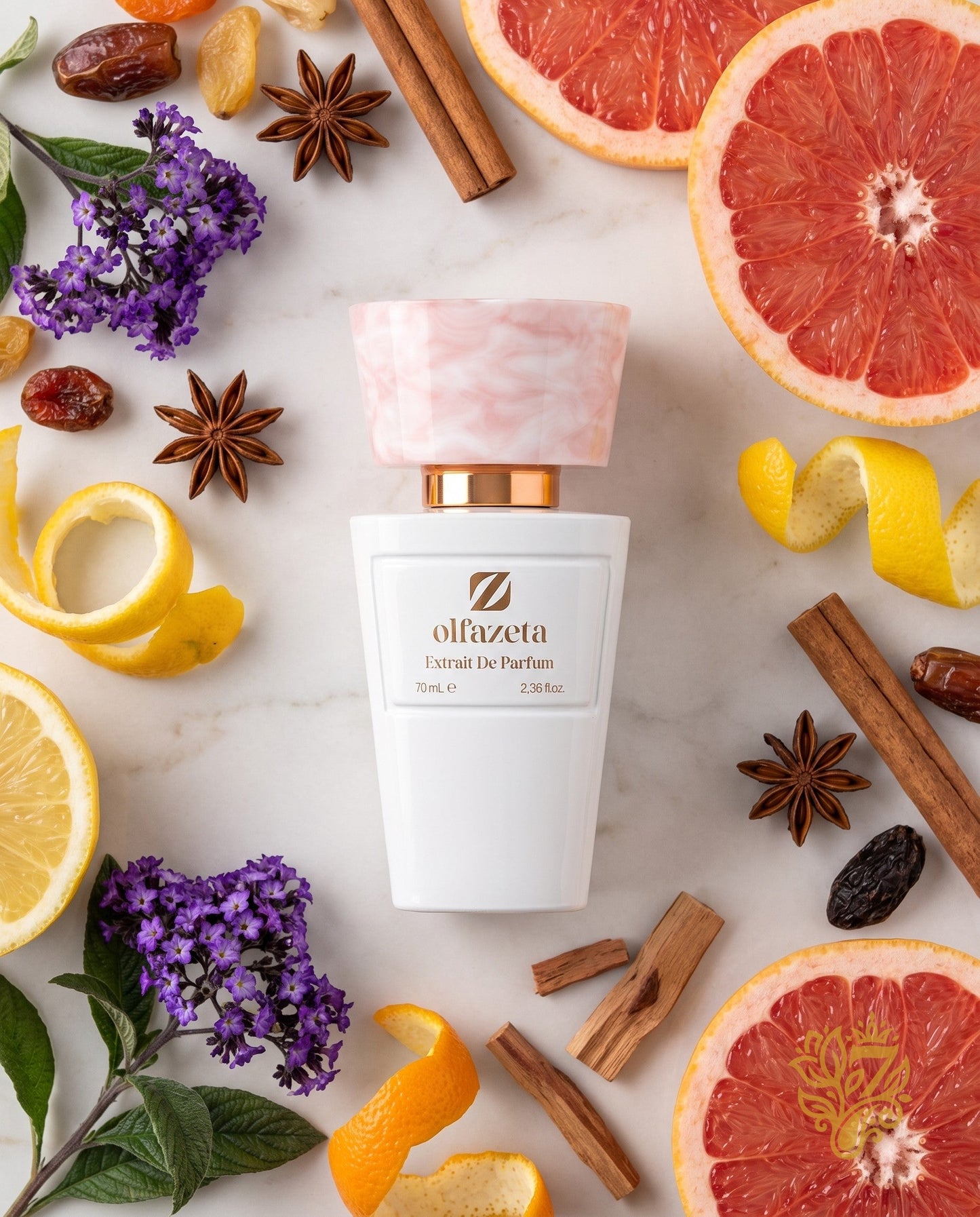 Scent Nr. 57 · Palermo – Extrait de Parfum