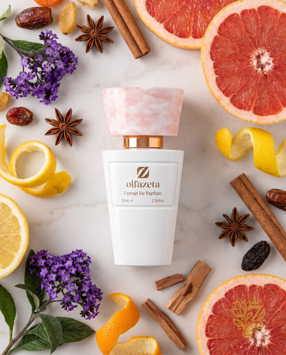 Scent Nr. 57 · Palermo – Extrait de Parfum