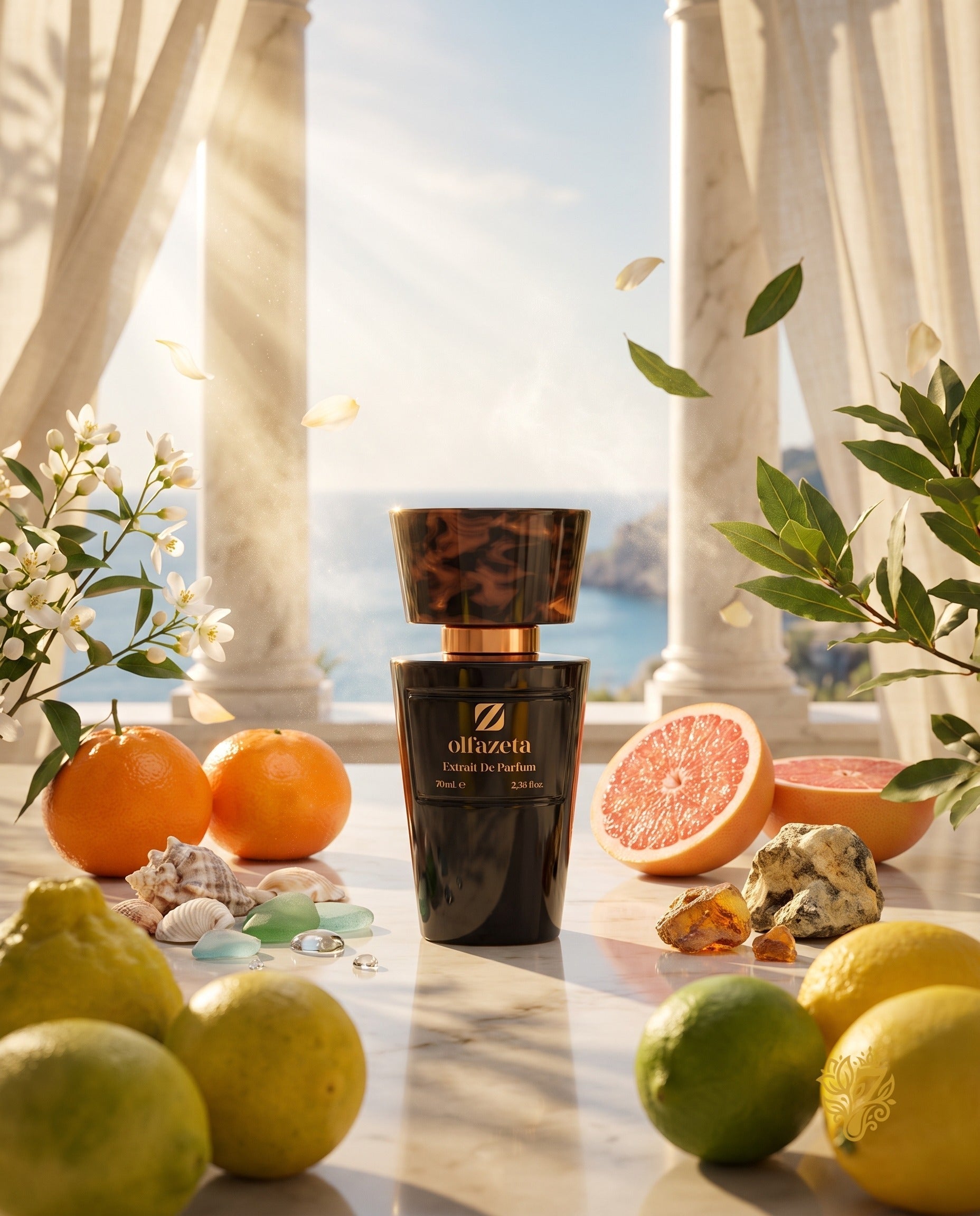 Scent Nr. 61 · Livorno – Extrait de Parfum