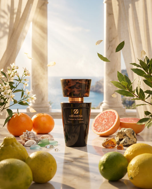 Scent Nr. 61 · Livorno – Extrait de Parfum