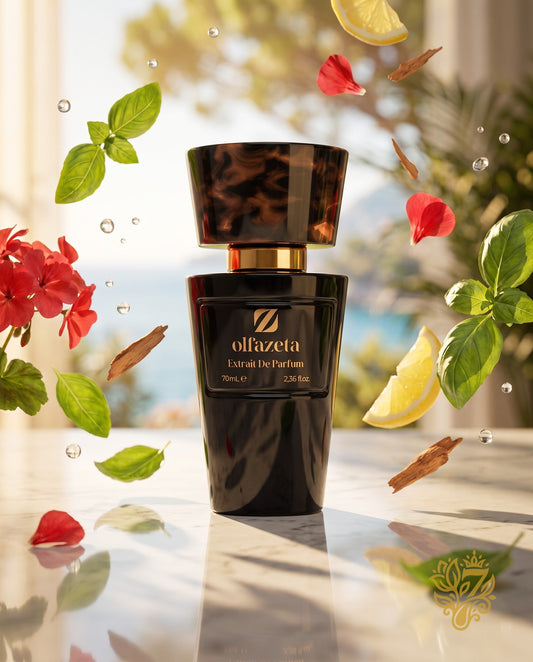 Scent Nr. 62 · Salerno – Extrait de Parfum