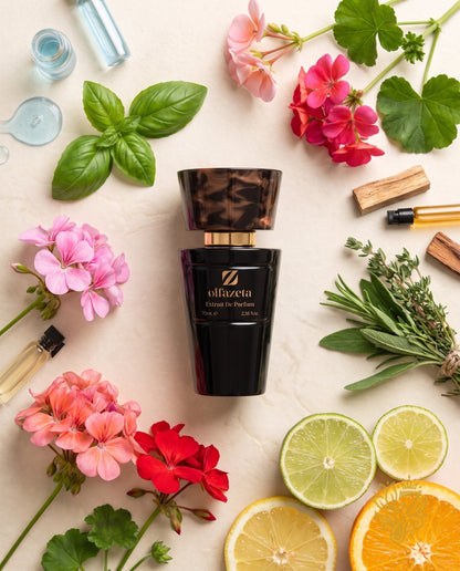 Scent Nr. 62 · Salerno – Extrait de Parfum