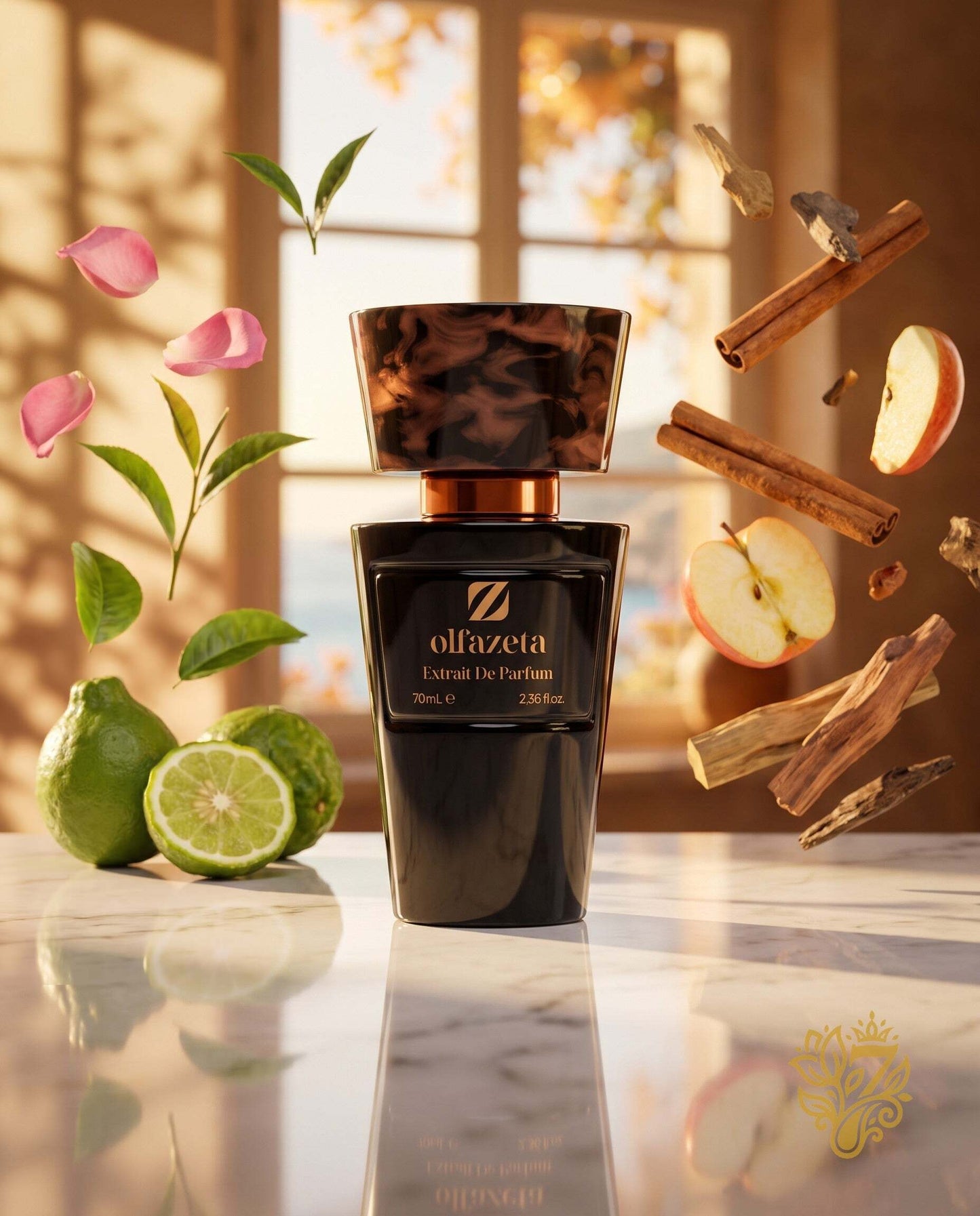 Scent Nr. 66 · Savona – Extrait de Parfum