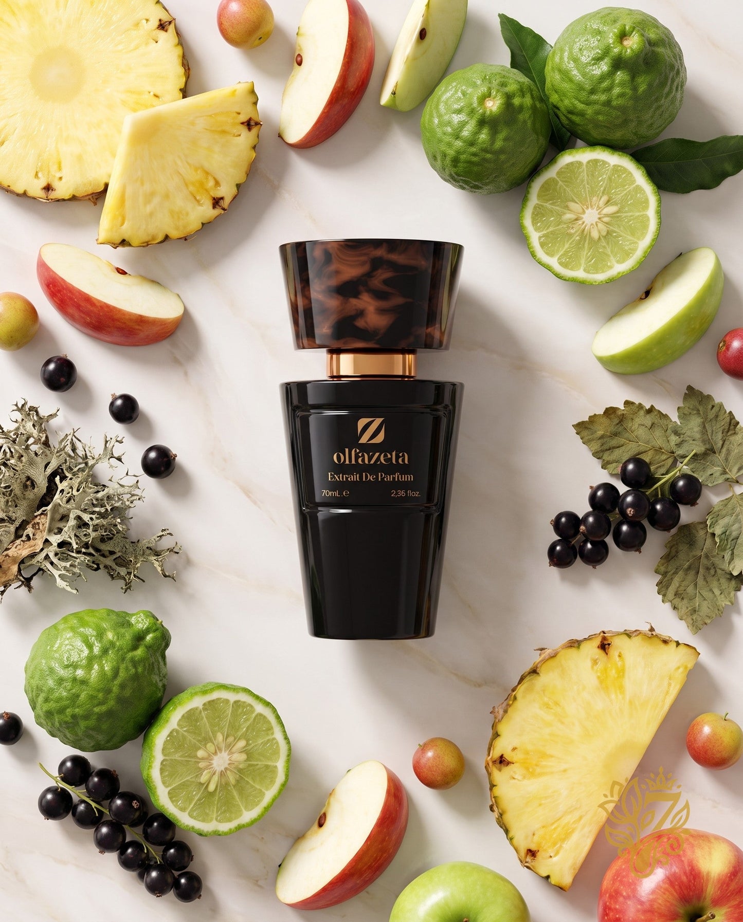Scent Nr. 68 · Taranto – Extrait de Parfum