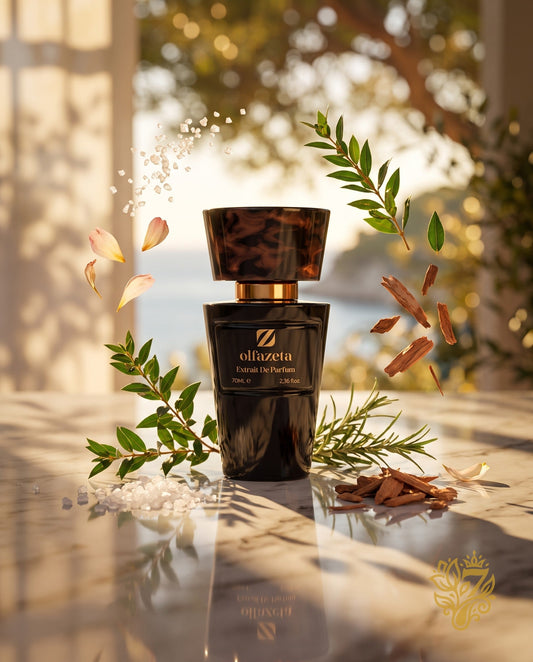 Scent Nr. 69 · Messina – Extrait de Parfum