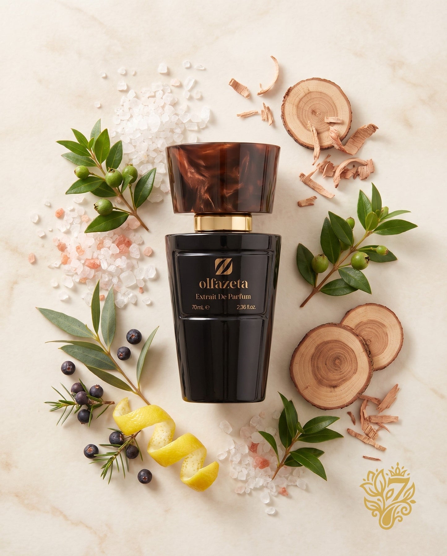 Scent Nr. 69 · Messina – Extrait de Parfum