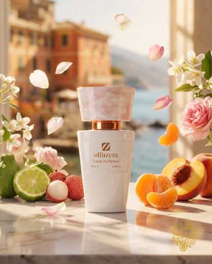 Scent Nr. 70 · Catania – Extrait de Parfum