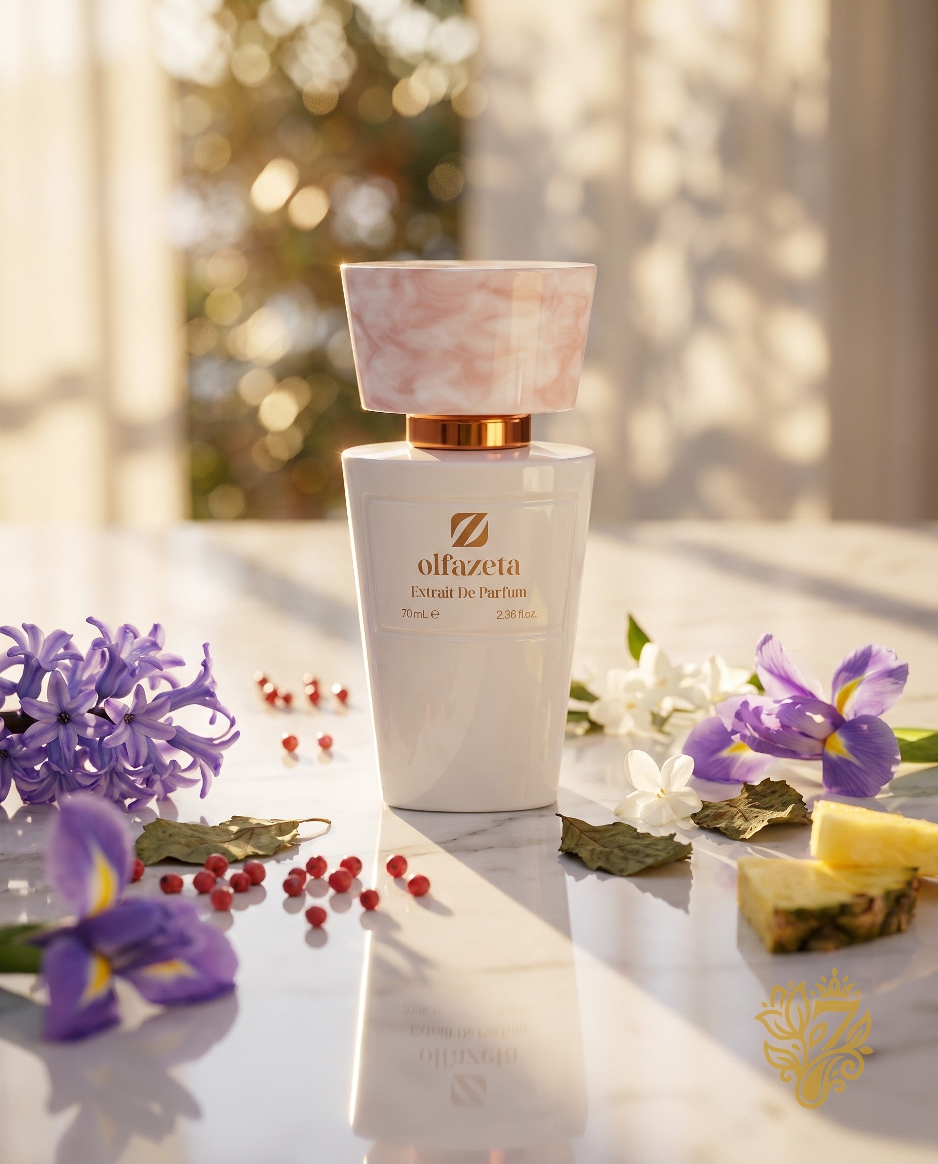 Scent Nr. 85 · Alghero – Extrait de Parfum