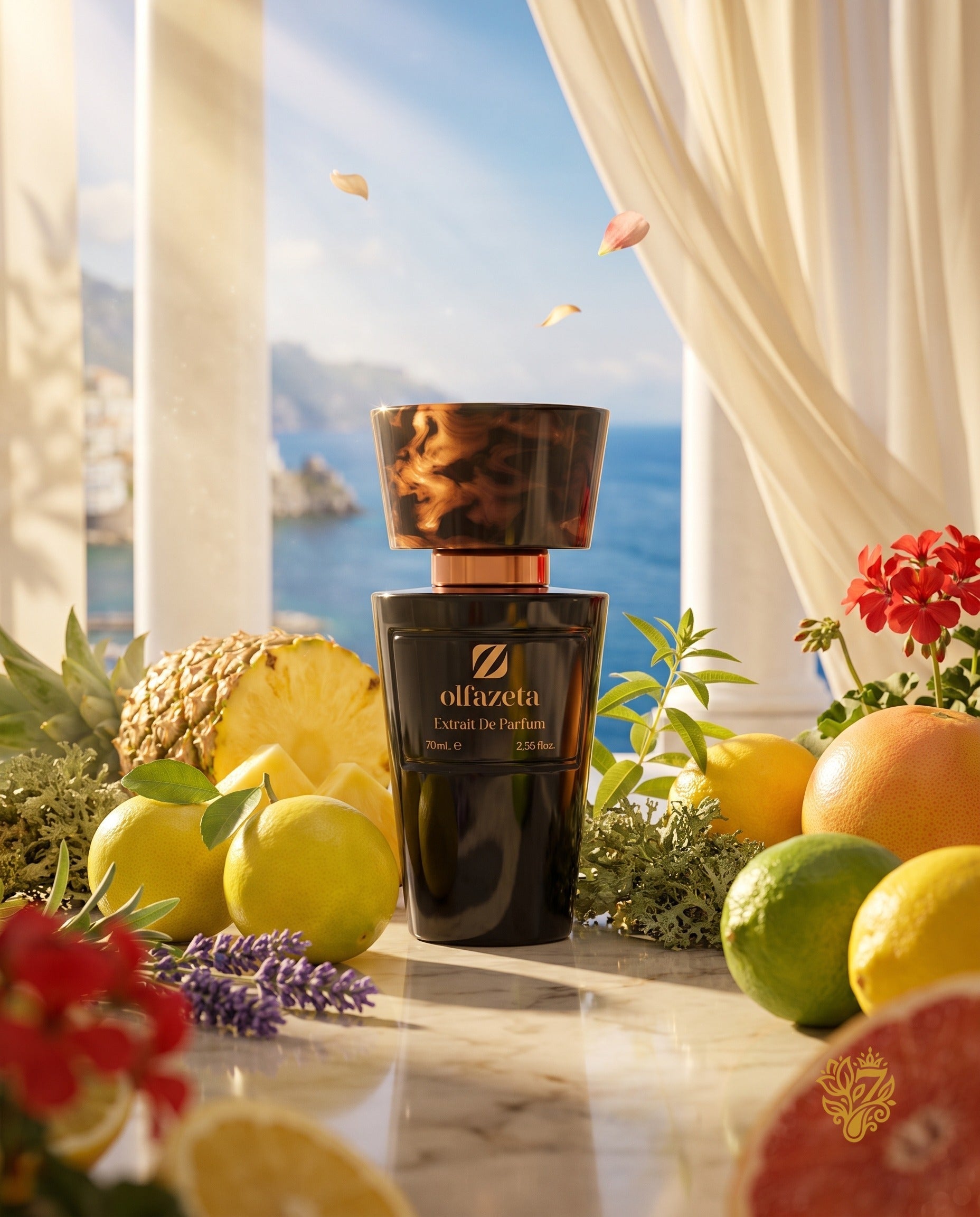 Scent Nr. 86 · Olbia – Extrait de Parfum