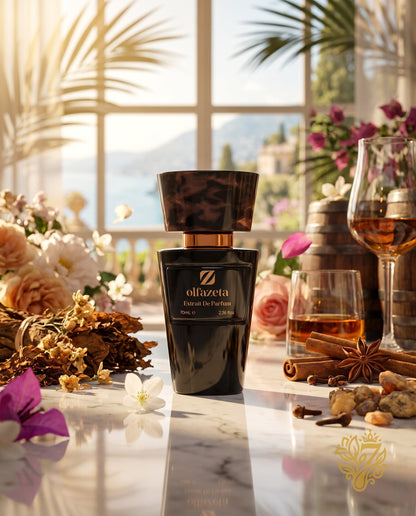 Scent Nr. 88 · Viareggio – Extrait de Parfum