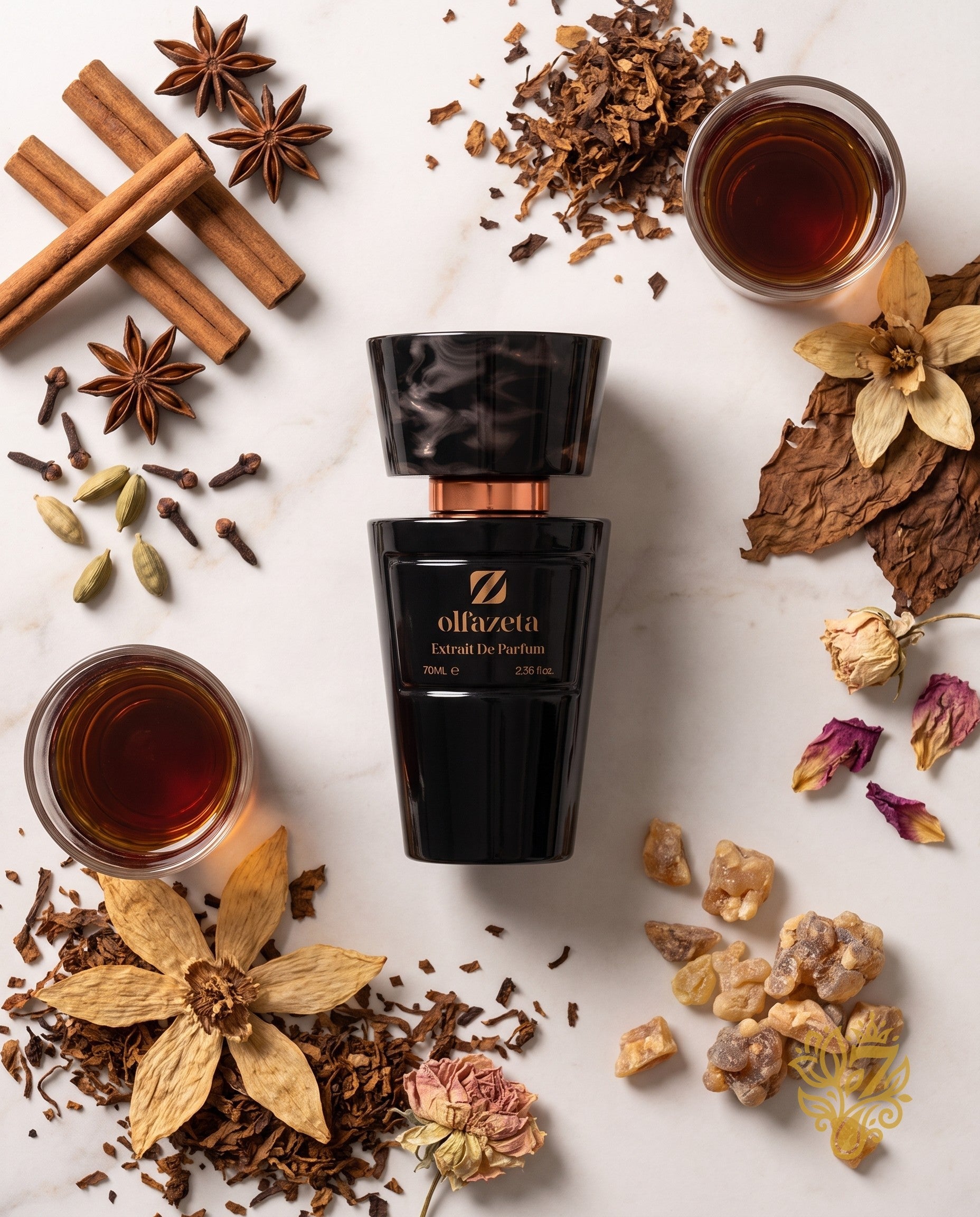 Scent Nr. 88 · Viareggio – Extrait de Parfum
