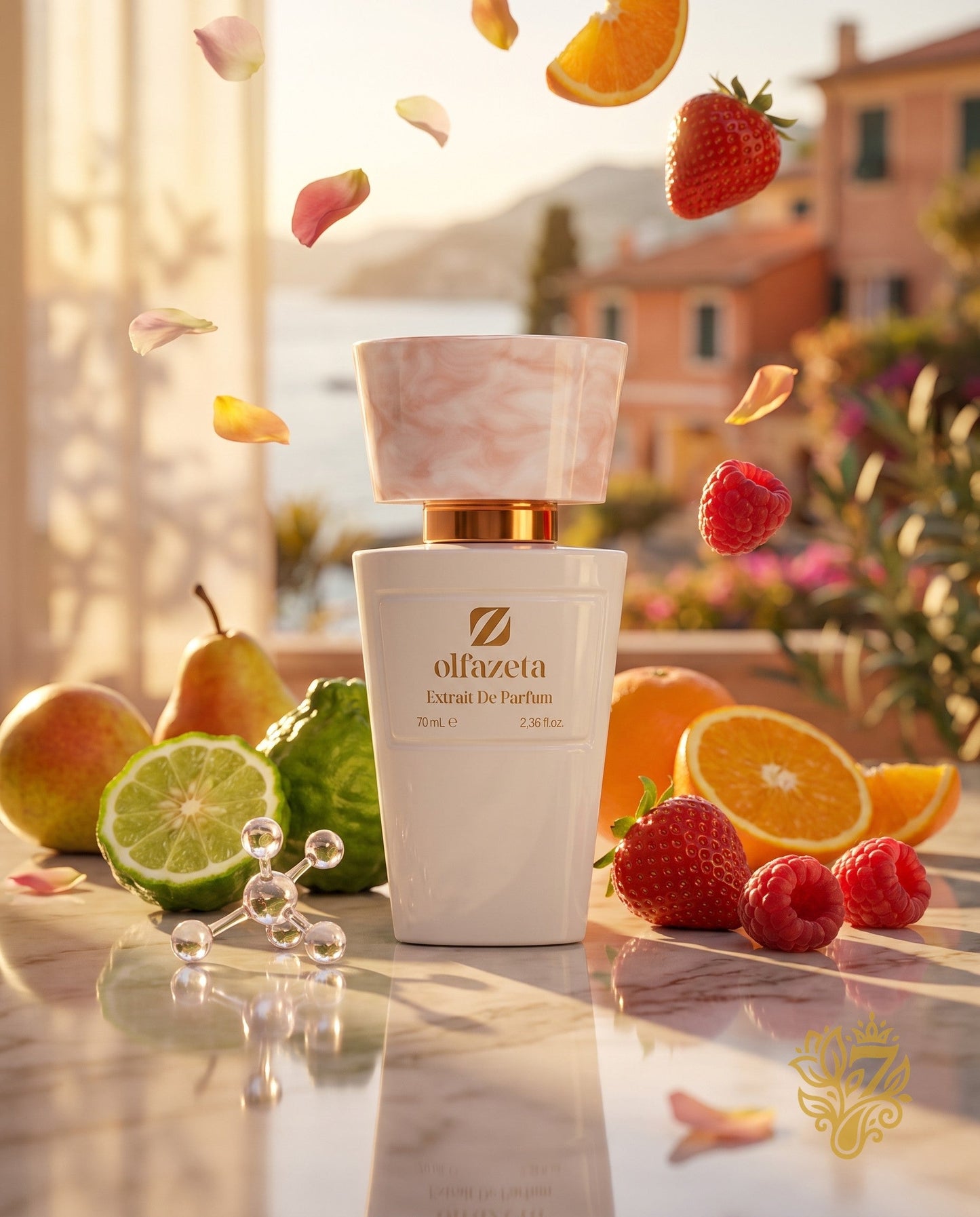 Scent Nr. 89 · Ostia – Extrait de Parfum