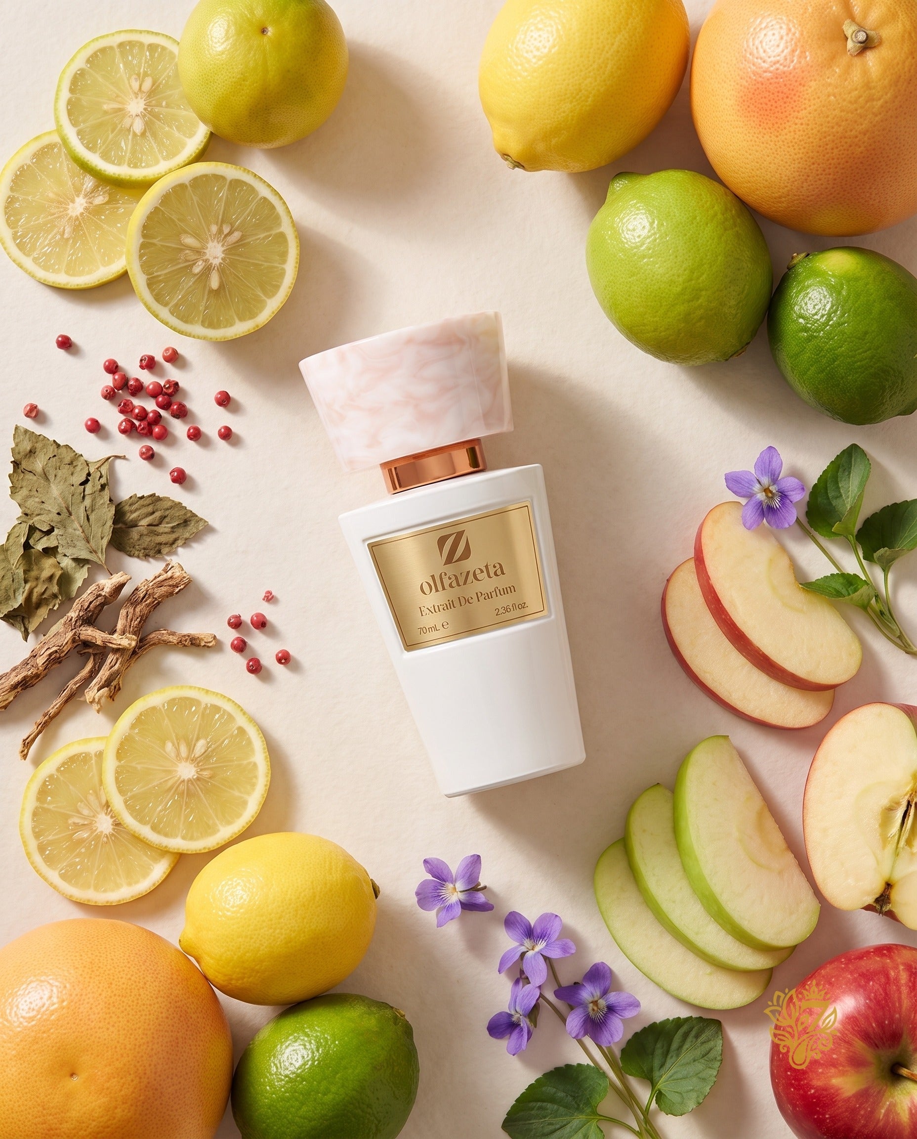 Scent Nr. 93 · Comacchio – Extrait de Parfum