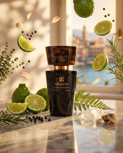 Scent Nr. 94 · Reggio Calabria – Extrait de Parfum