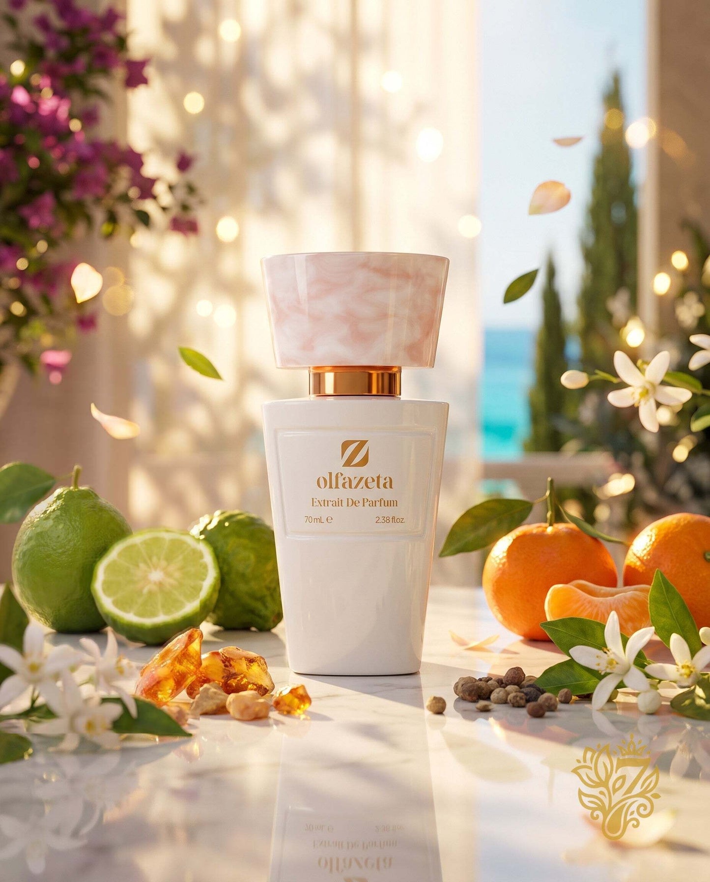 Scent Nr. 98 · Imperia – Extrait de Parfum