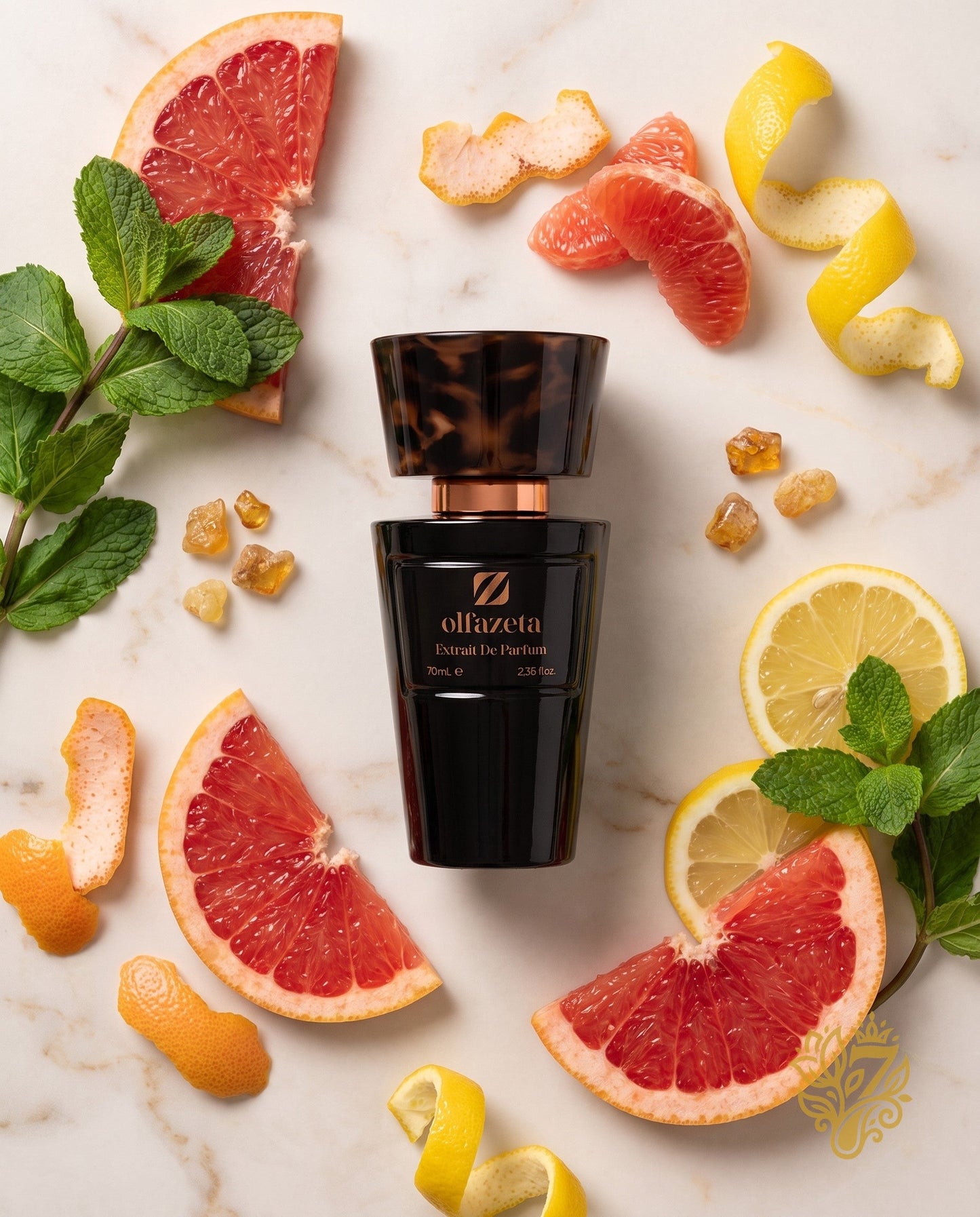 Scent Nr. 99 · Lerici – Extrait de Parfum
