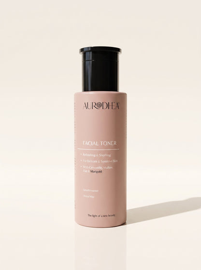 AURODHEA Gesichtswasser für sehr empfindliche & anspruchsvolle Haut - 150 ml